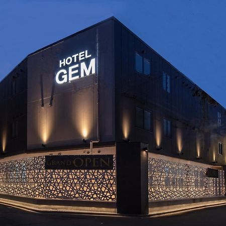 Hotel Ｇem (Adults Only) Sendai Exterior foto
