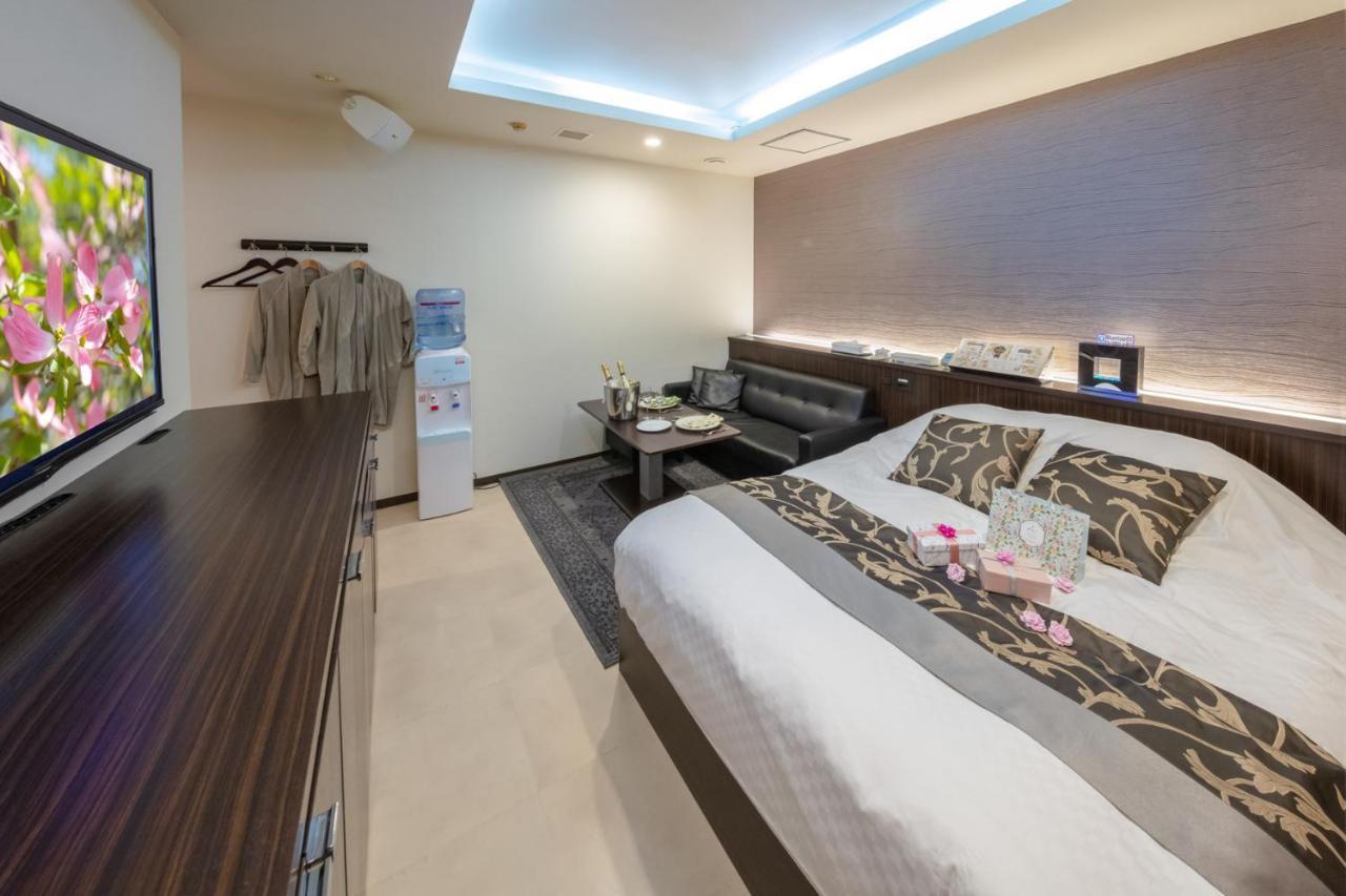 Hotel Ｇem (Adults Only) Sendai Exterior foto