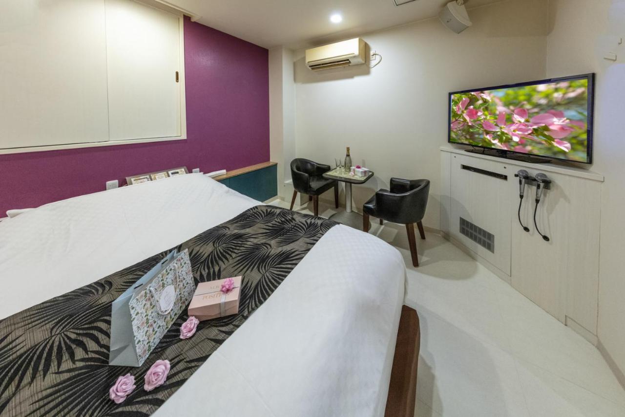 Hotel Ｇem (Adults Only) Sendai Exterior foto