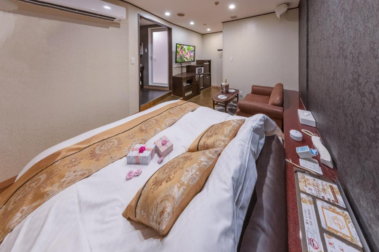 Hotel Ｇem (Adults Only) Sendai Exterior foto
