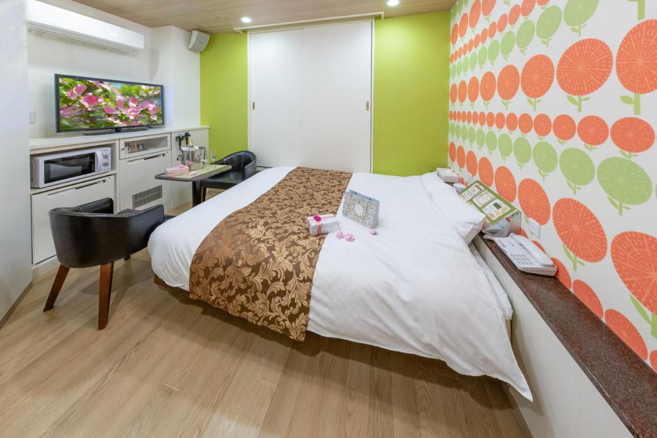 Hotel Ｇem (Adults Only) Sendai Exterior foto
