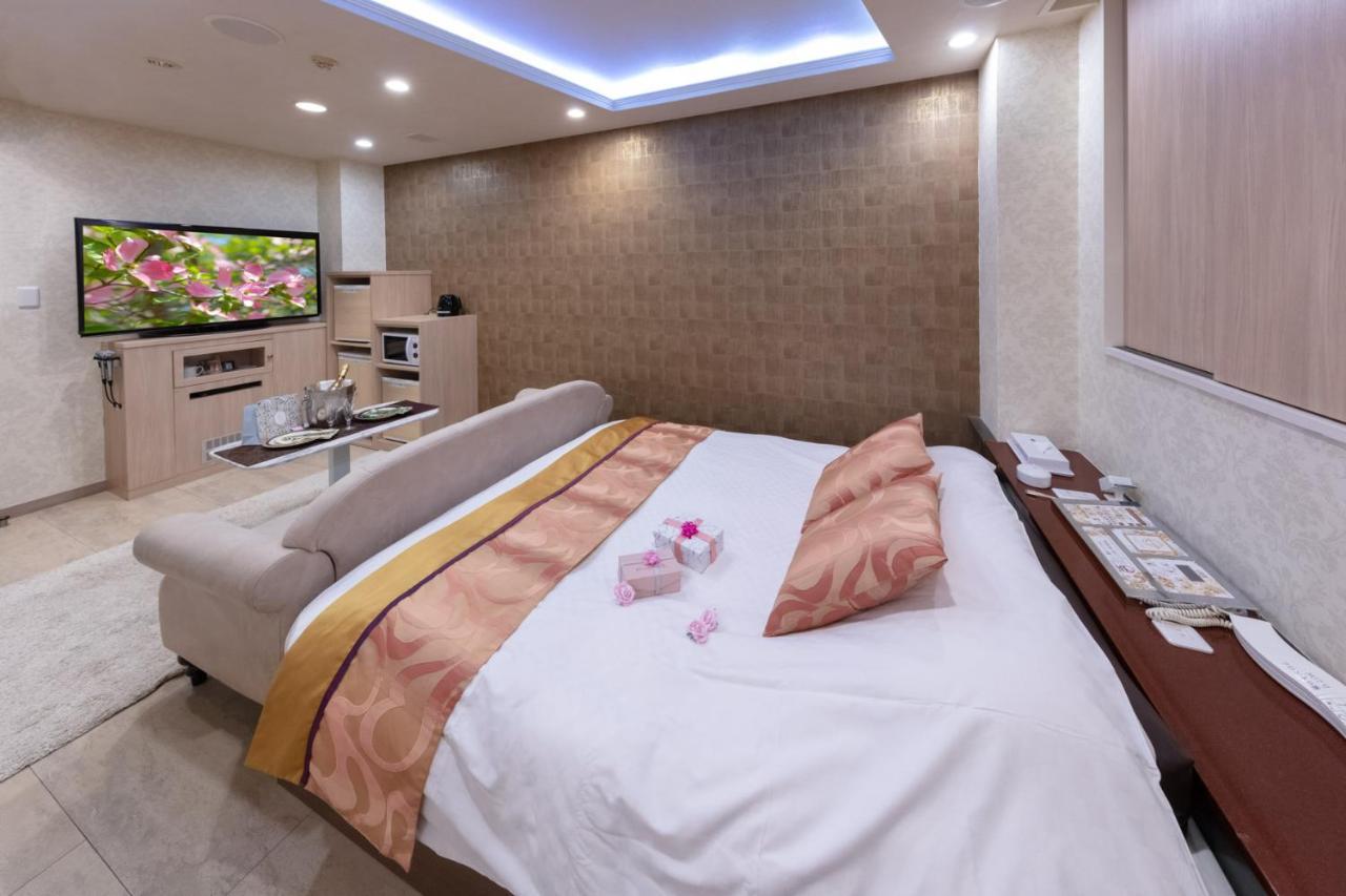 Hotel Ｇem (Adults Only) Sendai Exterior foto