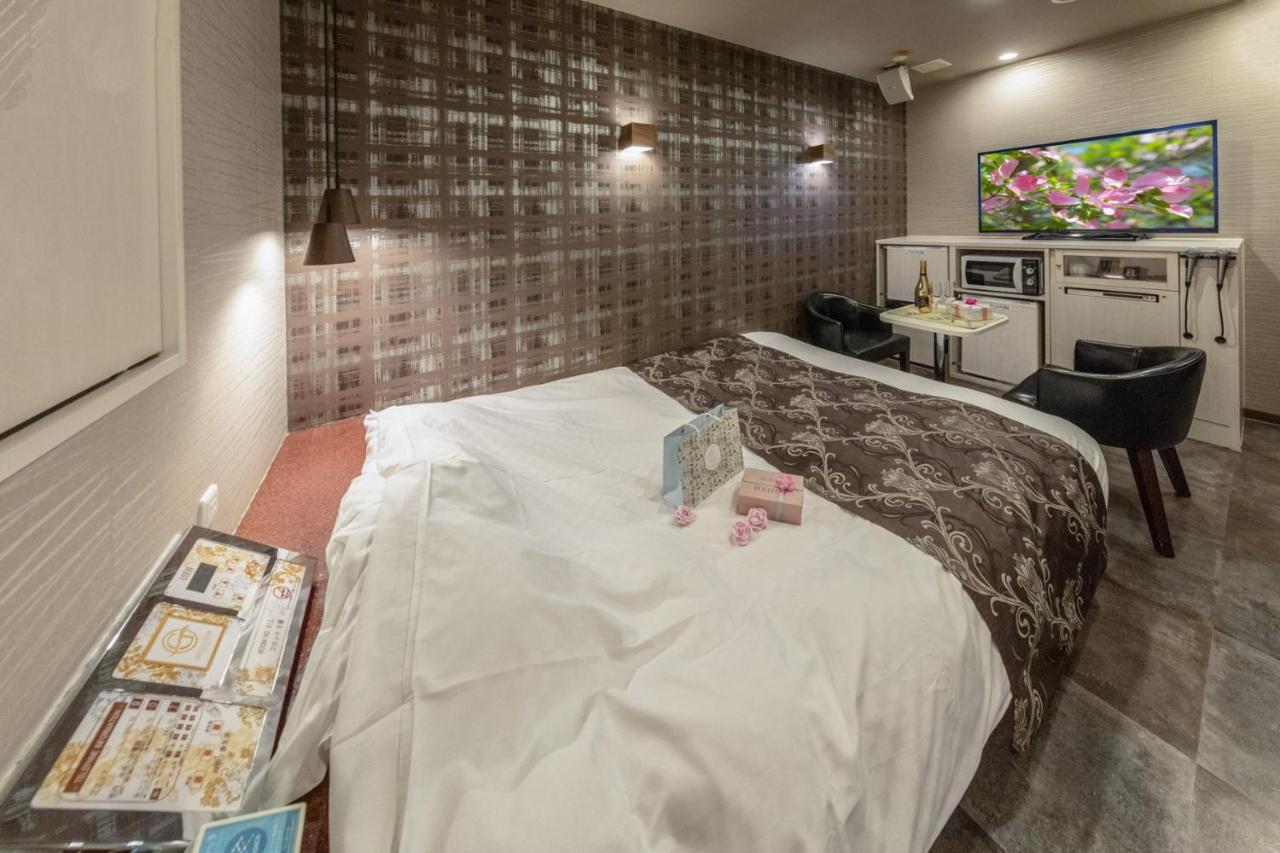 Hotel Ｇem (Adults Only) Sendai Exterior foto
